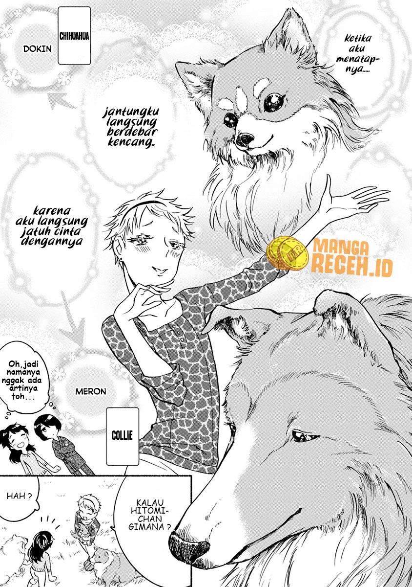 One Room Wanko Chapter 02 Gambar 14